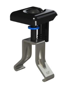 ClickFit Evo Module klem ZWART