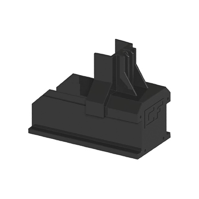 ClickFit EVO Eindkap Zwart