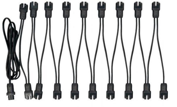 Enphase Q kabel 1 fase landscape 1,7M