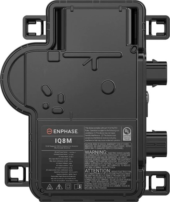 Enphase Microinverter IQ8M