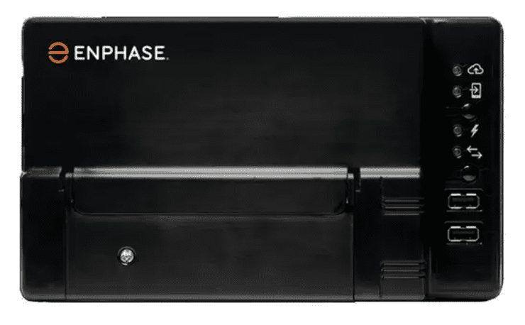 Enphase Envoy-S, Metered (Single & Multi Phase) + 2 stroomspoelen